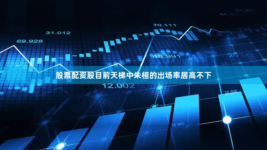 股票配资股目前天梯中朱桓的出场率居高不下